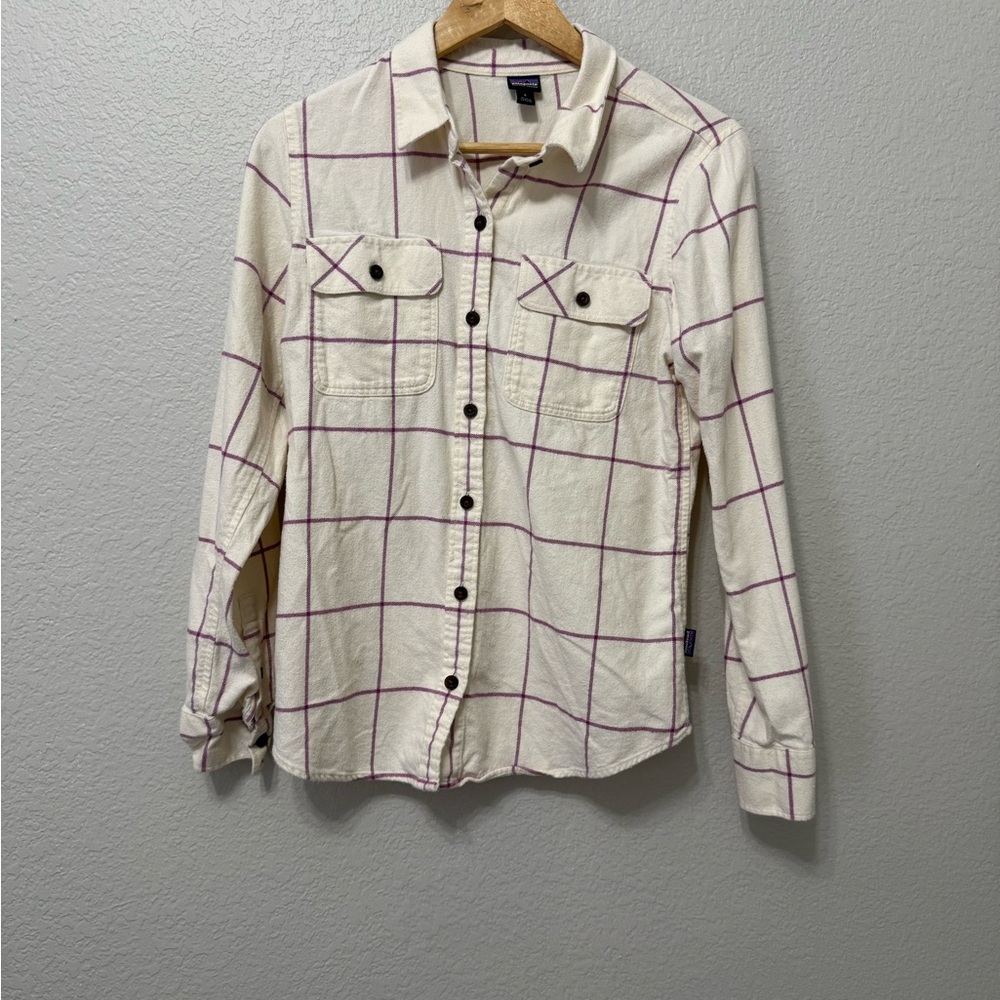 Patagonia Grid Button-Up Shirt